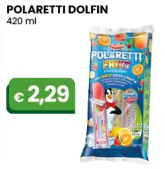 POLARETTI DOLFIN 420 ml
