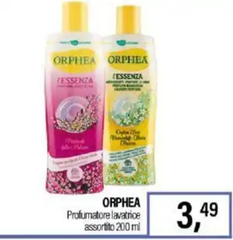 Caddy's ORPHEA Profumatore lavatrice assortito 200 ml offerta
