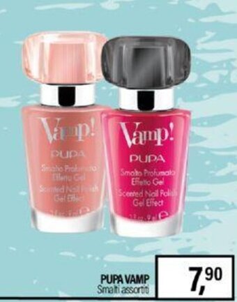 Caddy's PUPA VAMP Smalti assortiti offerta