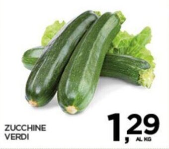 Interspar ZUCCHINE VERDI offerta