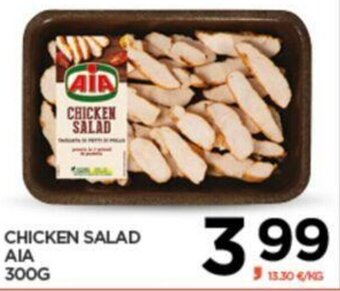 Interspar CHICKEN SALAD AIA 300G offerta