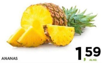 Interspar ANANAS offerta