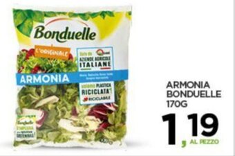 Interspar ARMONIA BONDUELLE 170G offerta