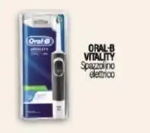 ORAL-B VITALITY Spazzolno elettrico