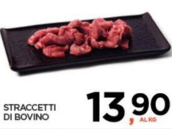 Interspar STRACCETTI DI BOVINO offerta