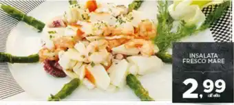 Interspar INSALATA FRESCO MARE offerta