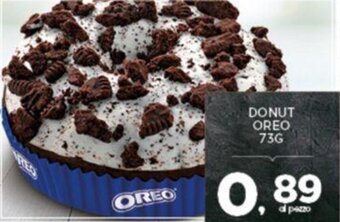 DONUT OREO 73G