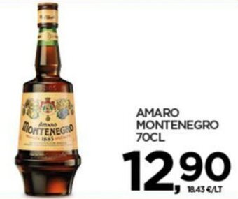 AMARO MONTENEGRO 70CL