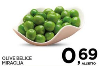 Interspar OLIVE BELICE MIRAGLIA offerta