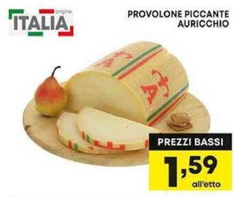 Pam PROVOLONE PICCANTE AURICCHIO offerta