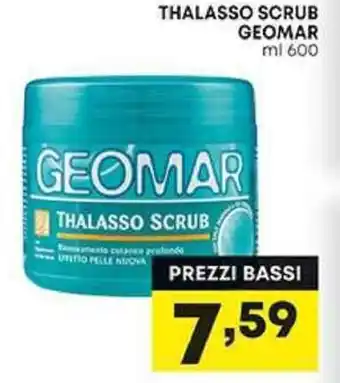 THALASSO SCRUB GEOMAR ml 600