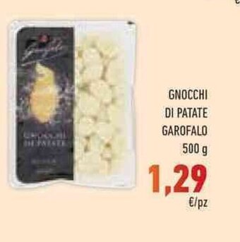 GNOCCHI DI PATATE GAROFALO 500 g