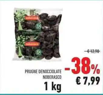 Conad Superstore PRUGNE DENOCCIOLATE NOBERASCO 1 kg offerta