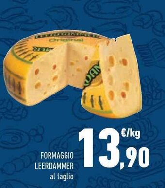 Conad Superstore FORMAGGIO LEERDAMMER offerta