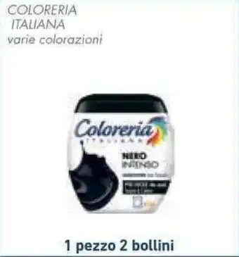 Conad Superstore COLORERIA ITALIANA offerta