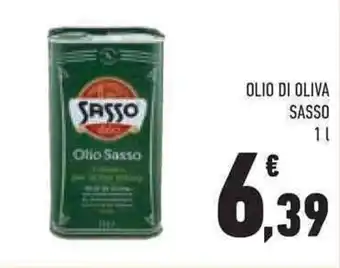 Conad Superstore OLIO DI OLIVA SASSO 1 l offerta