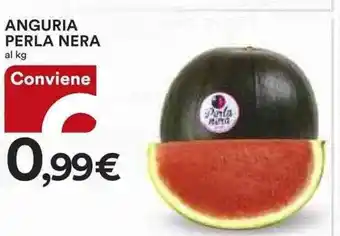 Ipercoop ANGURIA PERLA NERA offerta