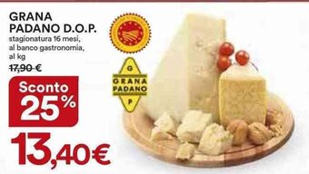 GRANA PADANO D.O.P.