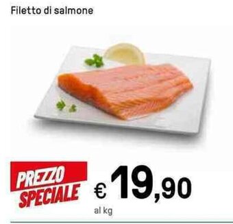 Iper La Grande Filetto di salmone offerta