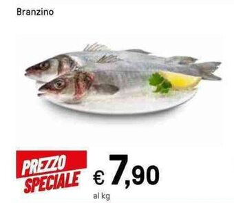Iper La Grande Branzino offerta