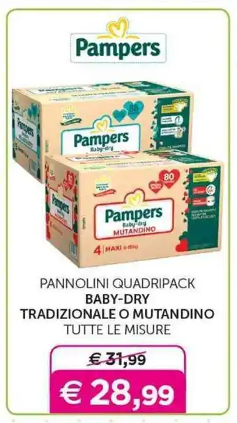 BABY-DRY TRADIZIONALE O MUTANDINO