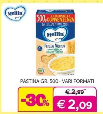 PASTINA GR. 500- VARI FORMATI