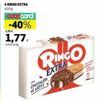 4 Ringo Extra 400g