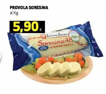 Latteria Soresina Provola