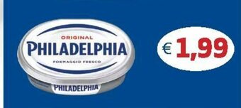 Ipercoop Philadelphia Original offerta