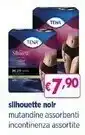 Tena Silhouette Noir