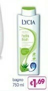 Acqua & Sapone Lycia Bagno 750 Ml offerta