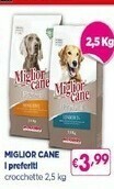Acqua & Sapone Miglior Cane I Preferitti Crocchette offerta