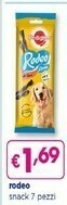 Acqua & Sapone Rodeo Snack offerta
