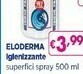 Acqua & Sapone Eloderma Igienizzante Superfici Spray 500 Ml offerta