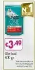 Acqua & Sapone Purina One offerta
