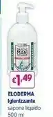 Acqua & Sapone Eloderma Igienizzante Sapone Liquido 500 Ml offerta