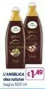 Acqua & Sapone L'Angelica Olea Naturale Bagno 500 Ml offerta