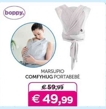 MARSUPIO COMFYHUG PORTABEBÈ