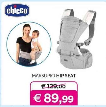 Universo Bimbo MARSUPIO HIP SEAT offerta