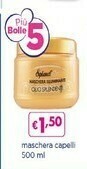 Acqua & Sapone Splend'Or Maschera Capelli 500 Ml offerta