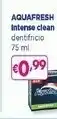 Acqua & Sapone Aquafresh offerta