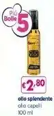 Acqua & Sapone Splend'Or Olio Splendente 100 Ml offerta