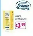 Schultz Crema Decolorante