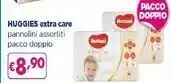 Acqua & Sapone Huggies Extra Care Pannolini offerta