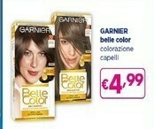 Acqua & Sapone Garnier Belle Color 9006100076410 Colore Per Capelli Marrone offerta