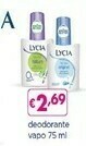Acqua & Sapone Lycia Deodorarte offerta