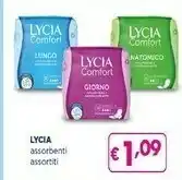 Acqua & Sapone Lycia Assorbenti offerta