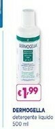 Acqua & Sapone Dermogella Detergente Liquido offerta
