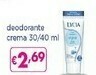 Acqua & Sapone Lycia Deodorante offerta