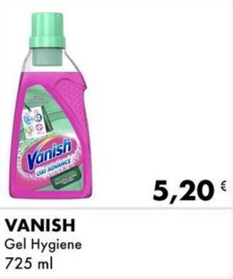 Iper Tosano VANISH Gel Hygiene 725 ml offerta